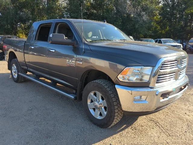 2015 RAM 2500 Big Horn