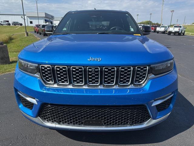 2022 Jeep Grand Cherokee 4xe Summit 4x4