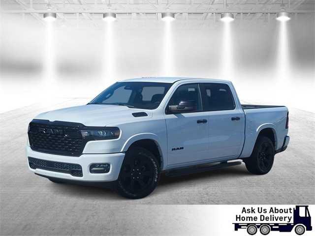 2025 RAM 1500 Big Horn Crew Cab 4x4 57 Box 2025 RAM 1500 Big Horn Crew Cab 4x4 57 Box