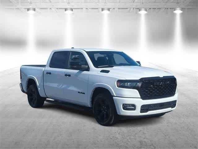 2025 RAM 1500 Big Horn Crew Cab 4x4 57 Box 2025 RAM 1500 Big Horn Crew Cab 4x4 57 Box