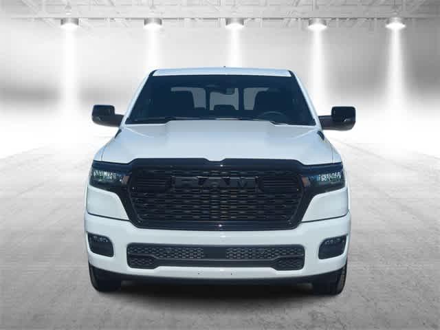2025 RAM 1500 Big Horn Crew Cab 4x4 57 Box 2025 RAM 1500 Big Horn Crew Cab 4x4 57 Box