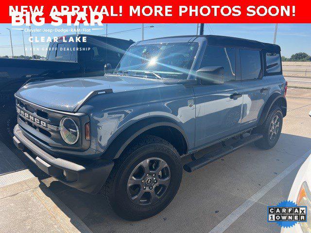 2024 Ford Bronco Big Bend