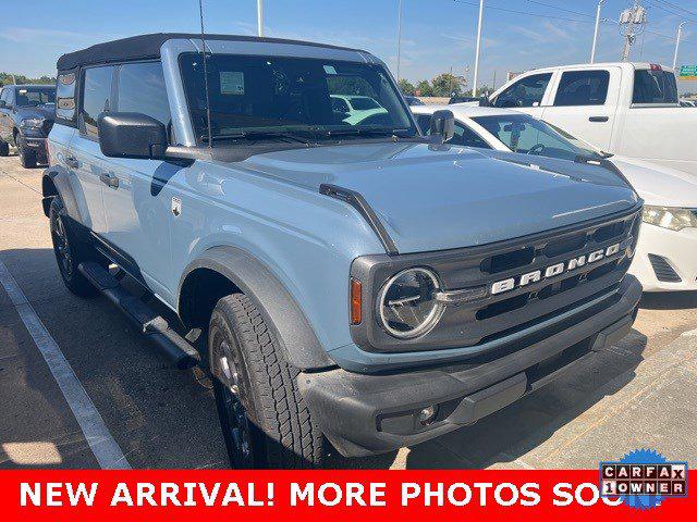 2024 Ford Bronco Big Bend