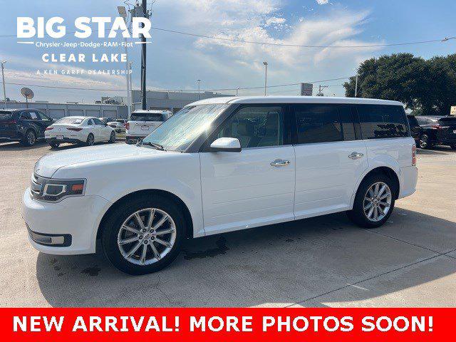 2018 Ford Flex Limited