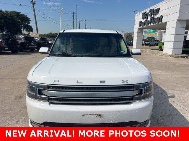 2018 Ford Flex Limited