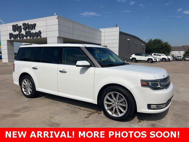 2018 Ford Flex Limited