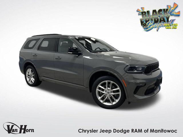 2023 Dodge Durango GT Plus AWD 2023 Dodge Durango GT Plus AWD