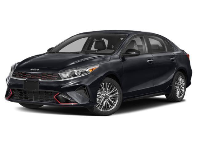 2024 Kia Forte GT-Line 2024 Kia Forte GT-Line