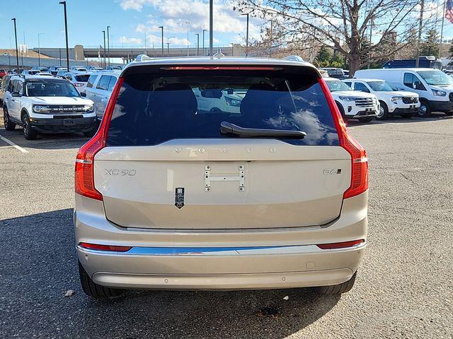 2025 Volvo XC90 B6 Core