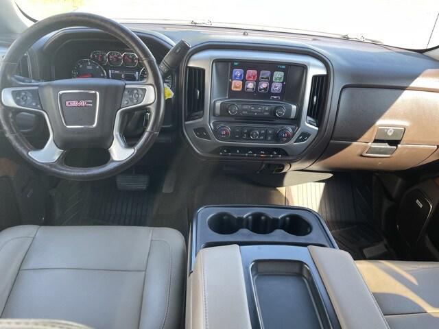 2017 GMC Sierra 1500 SLT 2017 GMC Sierra 1500 SLT