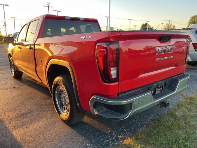 2023 GMC Sierra 1500 Pro