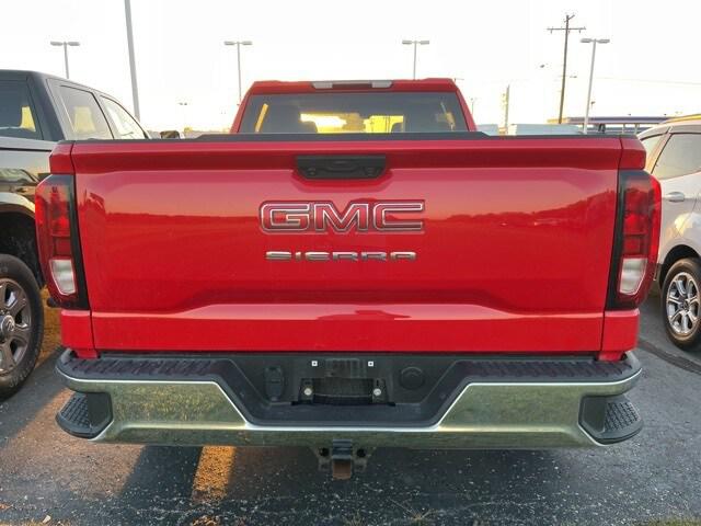 2023 GMC Sierra 1500 Pro