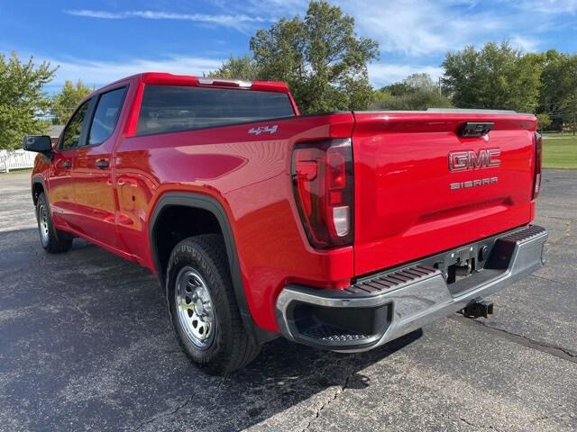 2023 GMC Sierra 1500 Pro 2023 GMC Sierra 1500 Pro