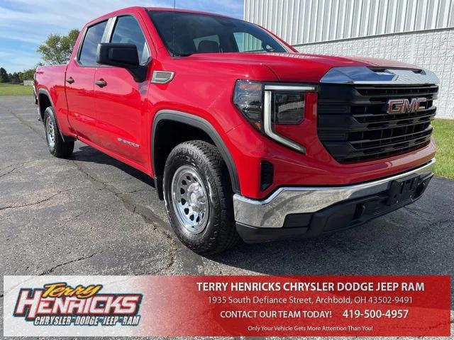 2023 GMC Sierra 1500 Pro 2023 GMC Sierra 1500 Pro