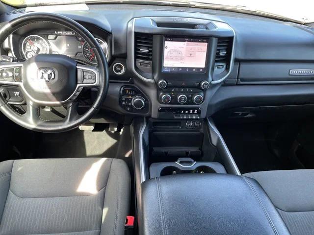 2023 RAM 1500 Big Horn 2023 RAM 1500 Big Horn