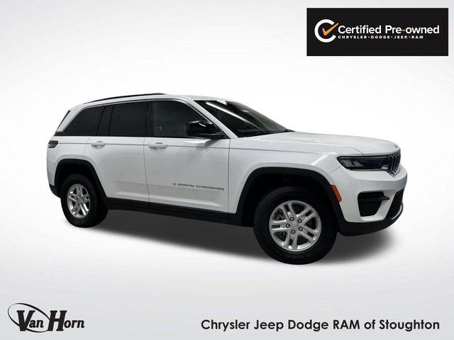 2024 Jeep Grand Cherokee Laredo 4x4