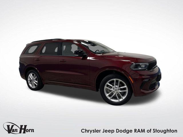 2023 Dodge Durango GT Plus AWD 2023 Dodge Durango GT Plus AWD