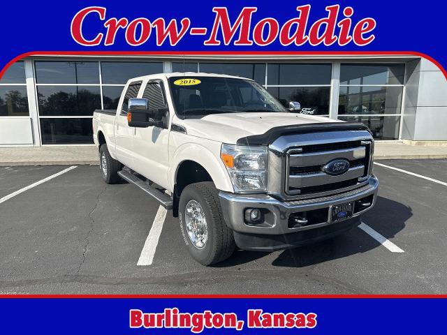 2015 Ford F-250 LARIAT for sale in Burlington, KS