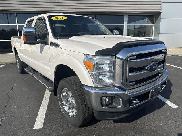 2015 Ford F-250 LARIAT