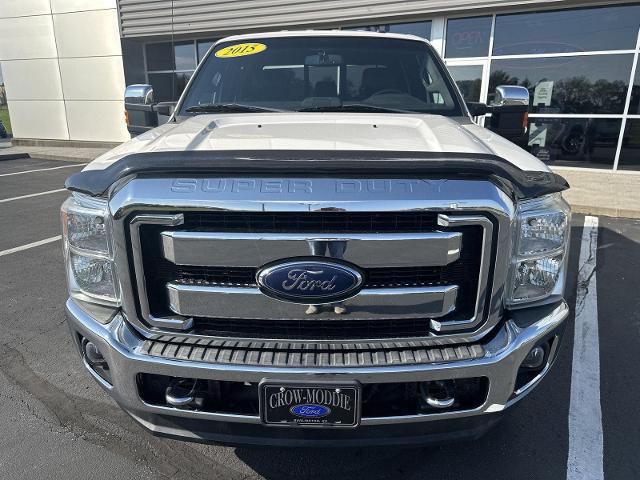2015 Ford F-250 LARIAT