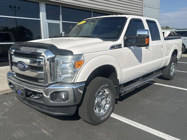 2015 Ford F-250 LARIAT