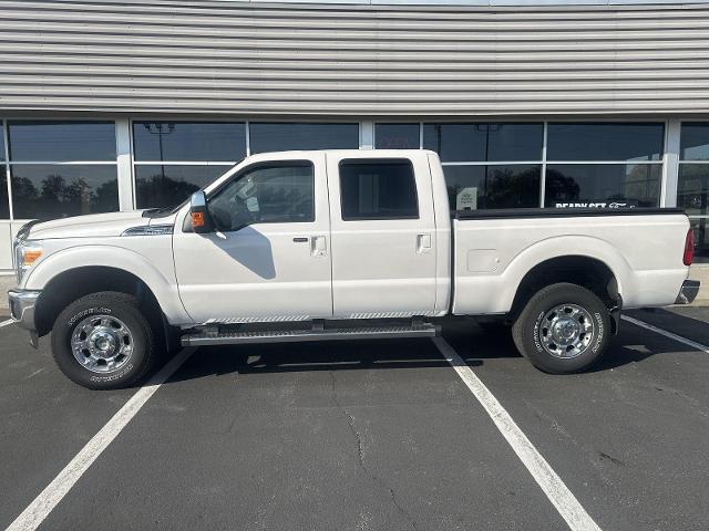 2015 Ford F-250 LARIAT