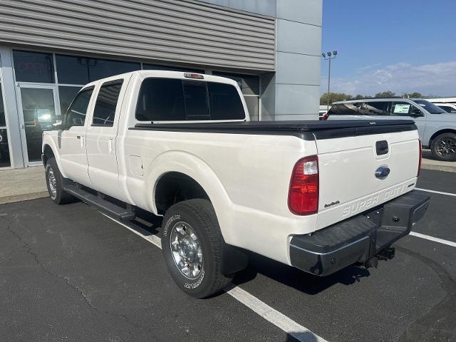 2015 Ford F-250 LARIAT