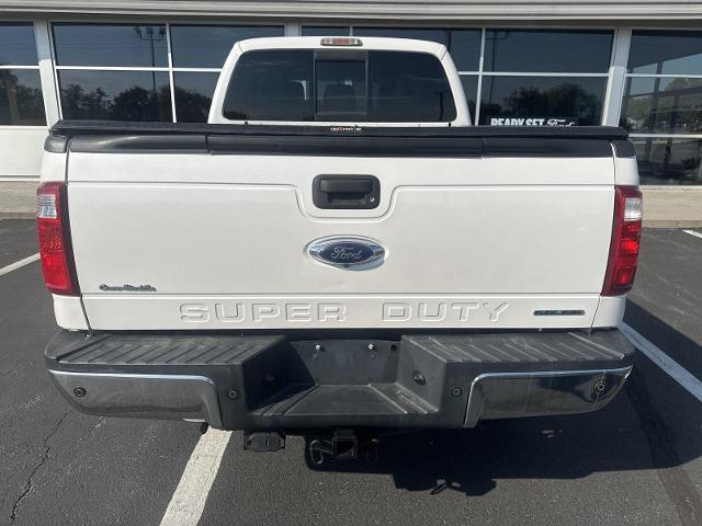 2015 Ford F-250 LARIAT
