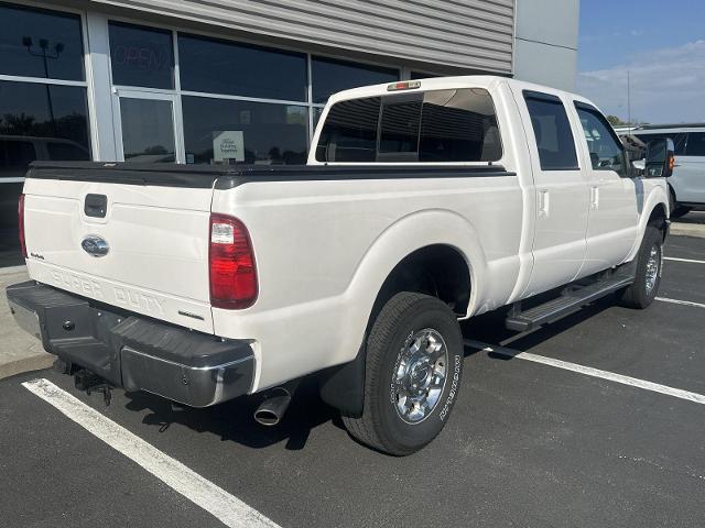 2015 Ford F-250 LARIAT