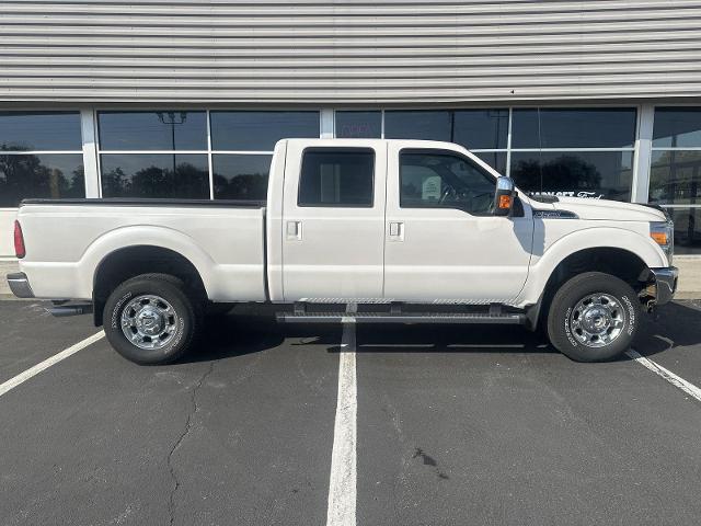 2015 Ford F-250 LARIAT