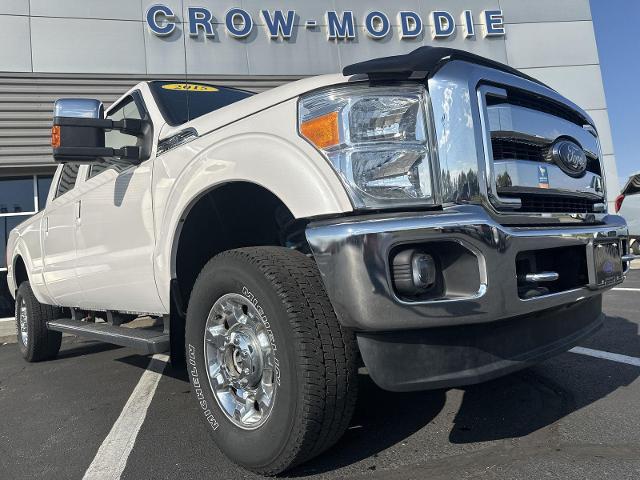 2015 Ford F-250 LARIAT