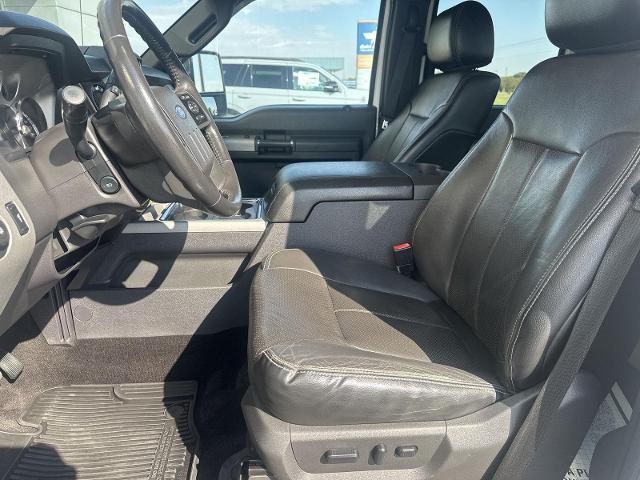 2015 Ford F-250 LARIAT