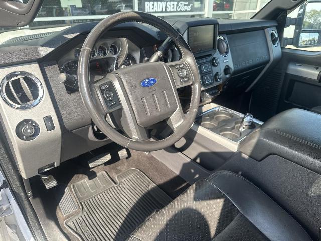 2015 Ford F-250 LARIAT