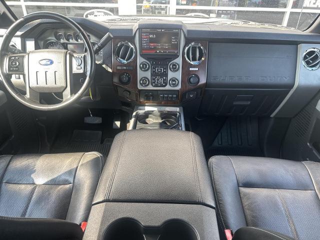 2015 Ford F-250 LARIAT