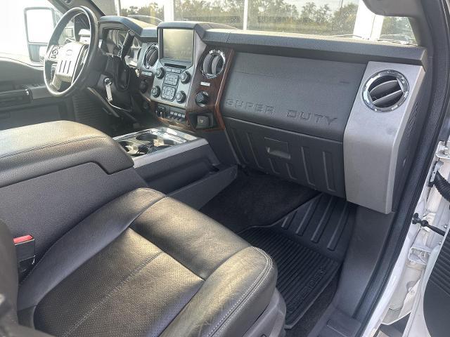 2015 Ford F-250 LARIAT