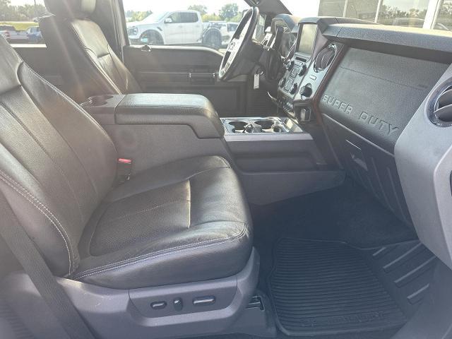 2015 Ford F-250 LARIAT