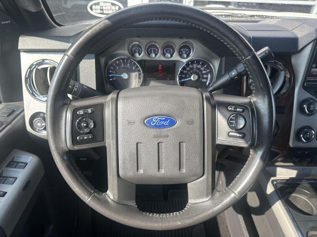 2015 Ford F-250 LARIAT