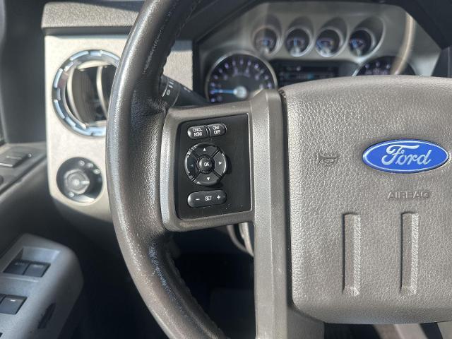 2015 Ford F-250 LARIAT
