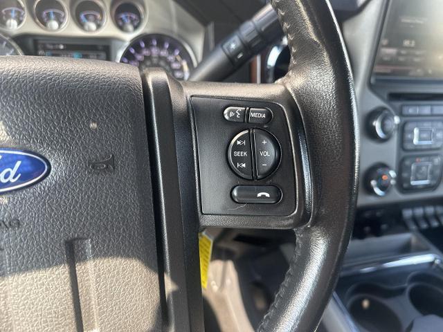 2015 Ford F-250 LARIAT