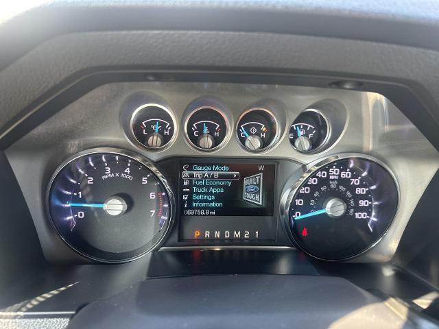 2015 Ford F-250 LARIAT