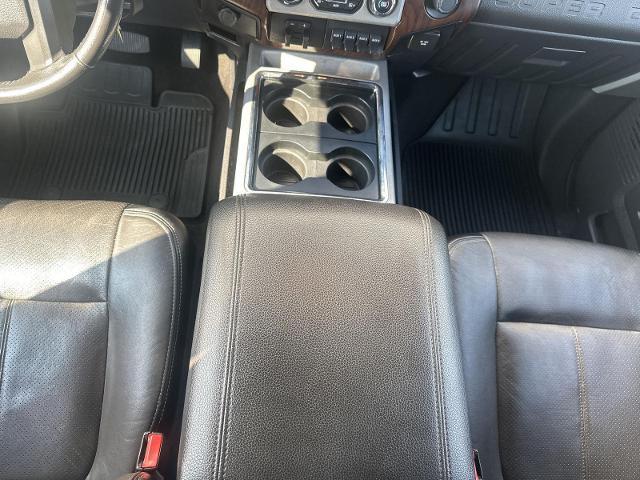 2015 Ford F-250 LARIAT