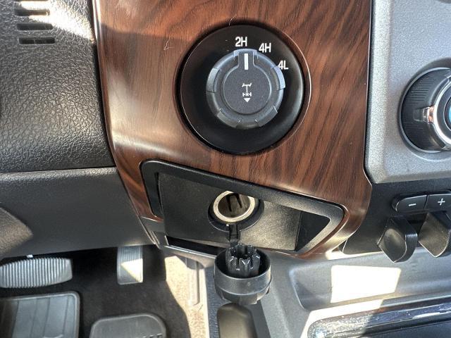2015 Ford F-250 LARIAT