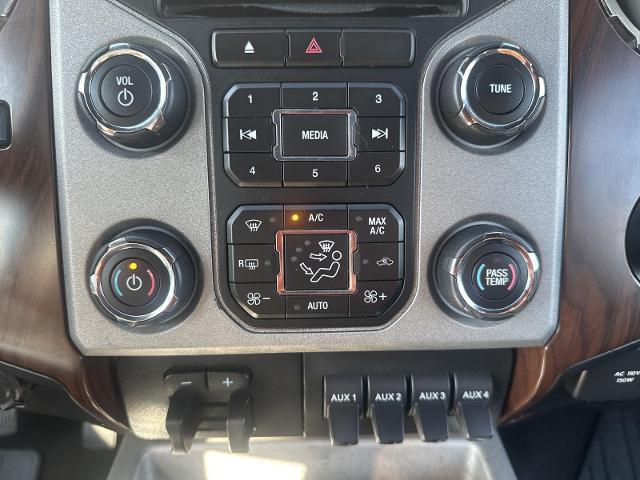 2015 Ford F-250 LARIAT