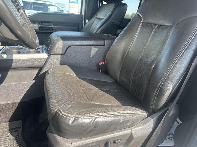 2015 Ford F-250 LARIAT