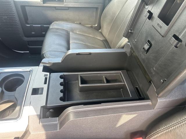2015 Ford F-250 LARIAT