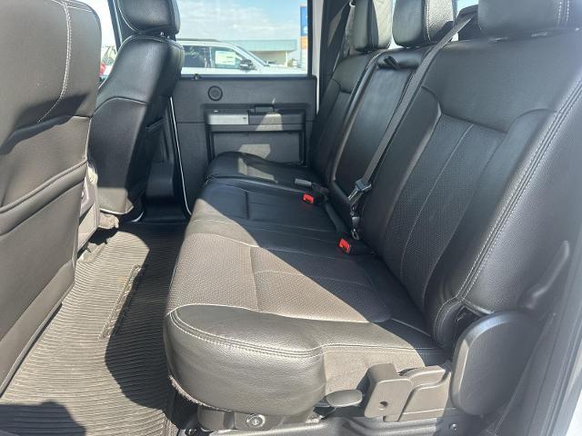 2015 Ford F-250 LARIAT