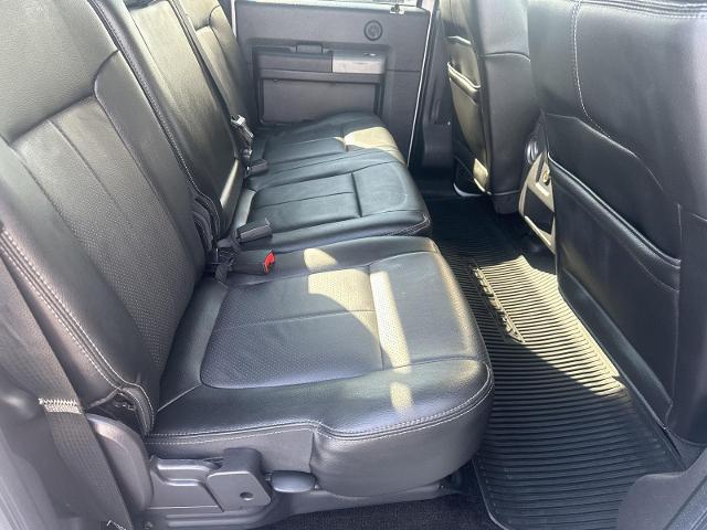 2015 Ford F-250 LARIAT