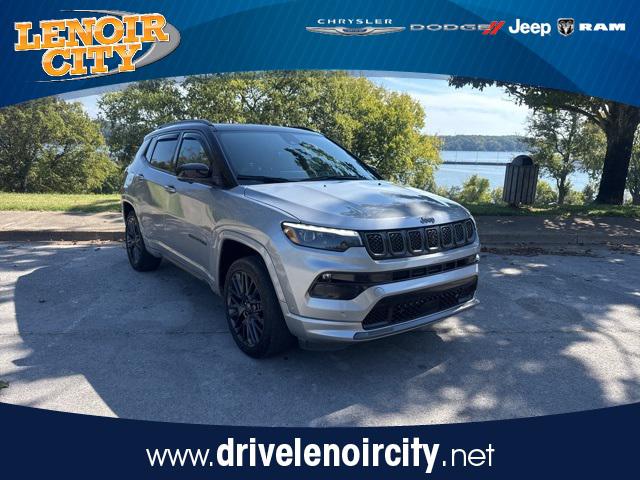 2023 Jeep Compass High Altitude 4x4