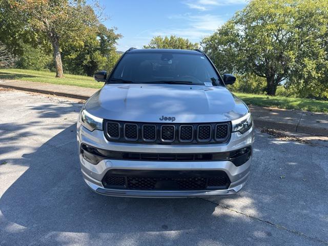 2023 Jeep Compass High Altitude 4x4