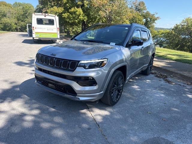 2023 Jeep Compass High Altitude 4x4